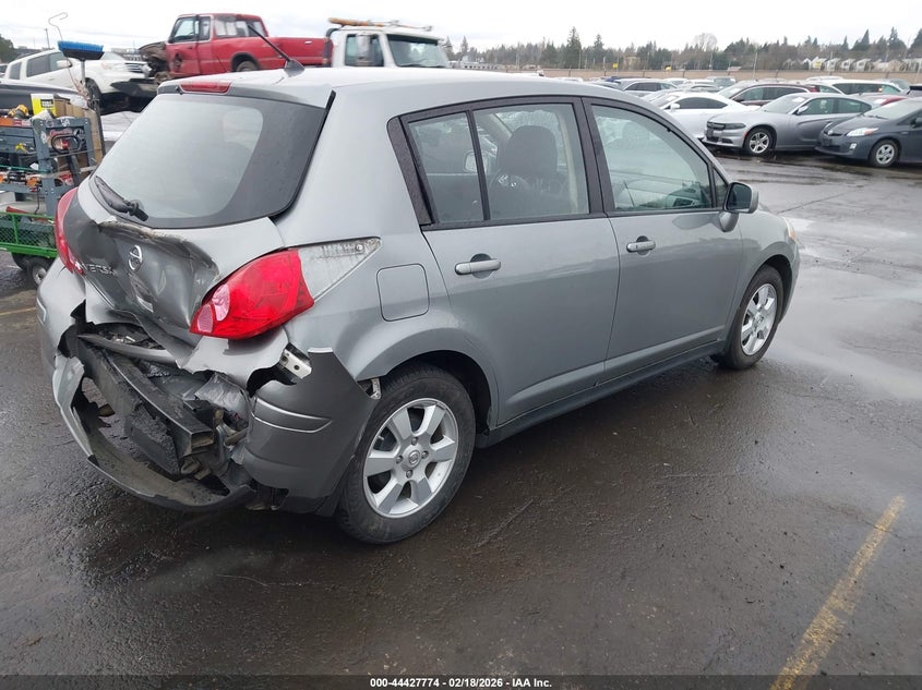 2007 Nissan Versa 1.8Sl