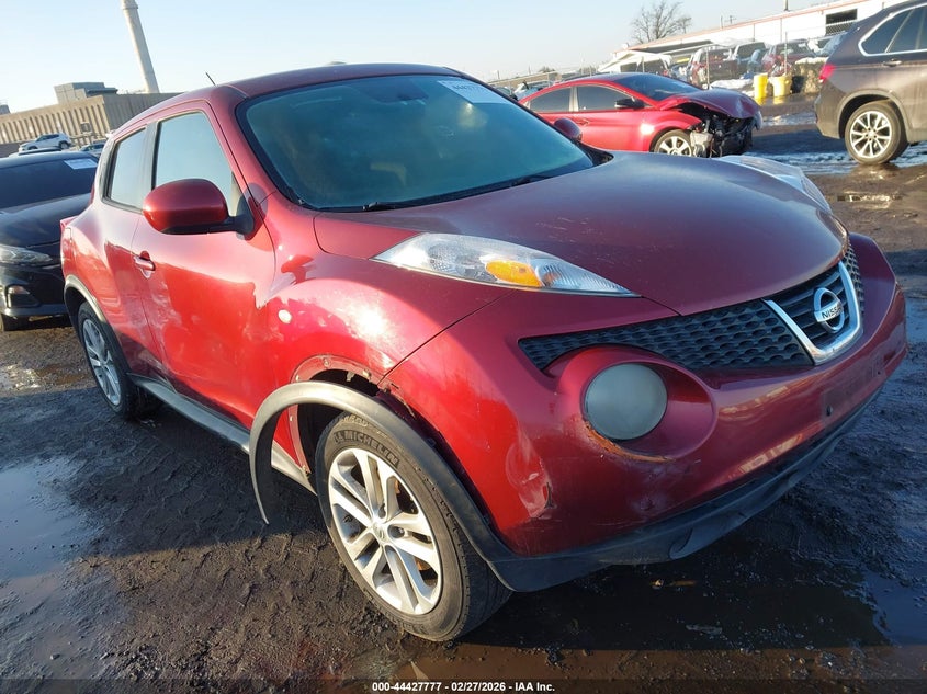 2012 Nissan Juke Sv