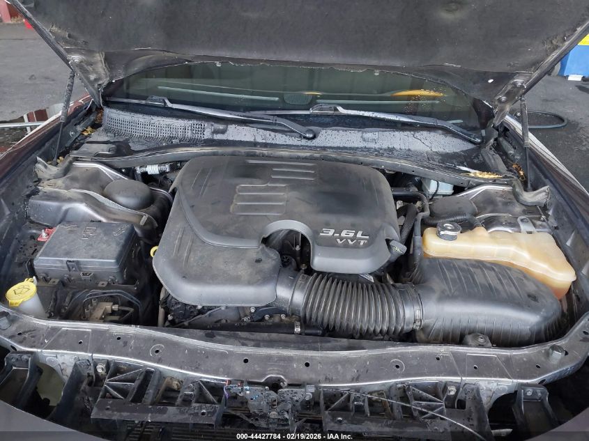 2016 Dodge Charger Sxt VIN: 2C3CDXHG4GH235071 Lot: 44427784