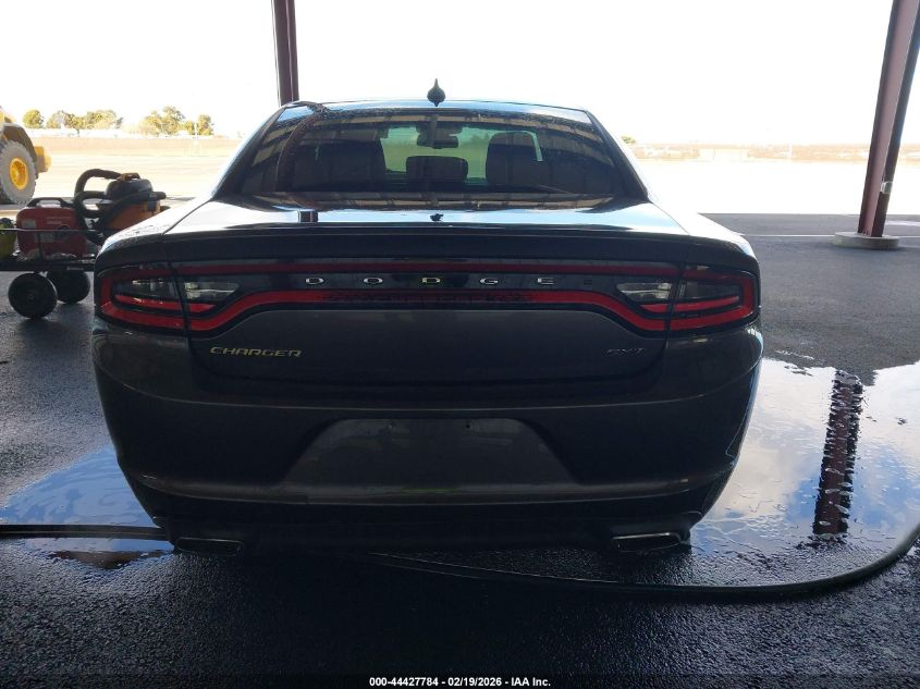 2016 Dodge Charger Sxt VIN: 2C3CDXHG4GH235071 Lot: 44427784