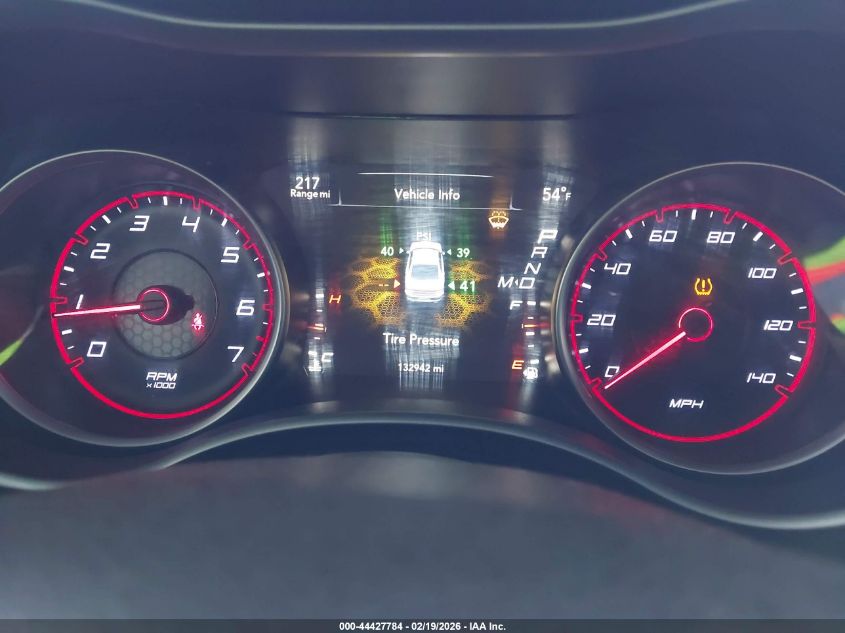 2016 Dodge Charger Sxt VIN: 2C3CDXHG4GH235071 Lot: 44427784