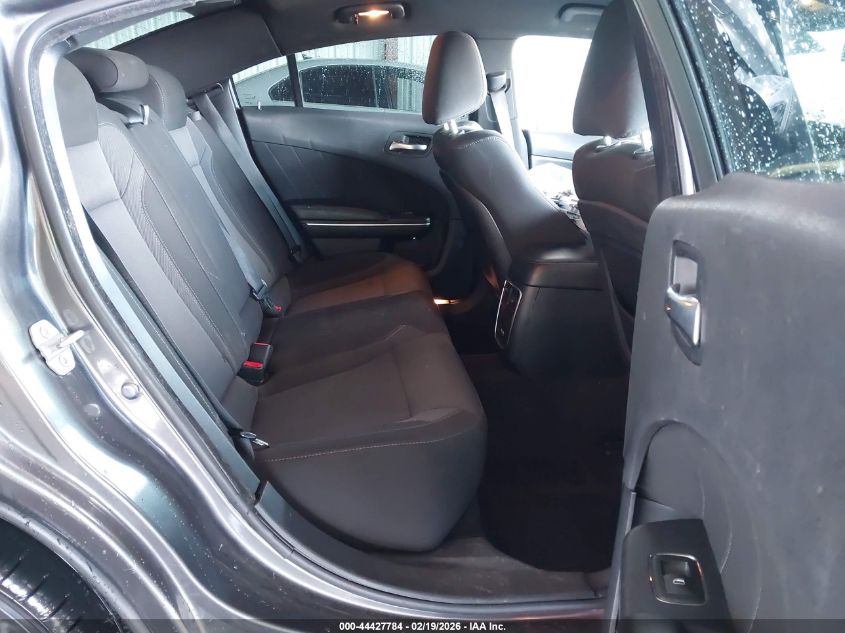 2016 Dodge Charger Sxt VIN: 2C3CDXHG4GH235071 Lot: 44427784