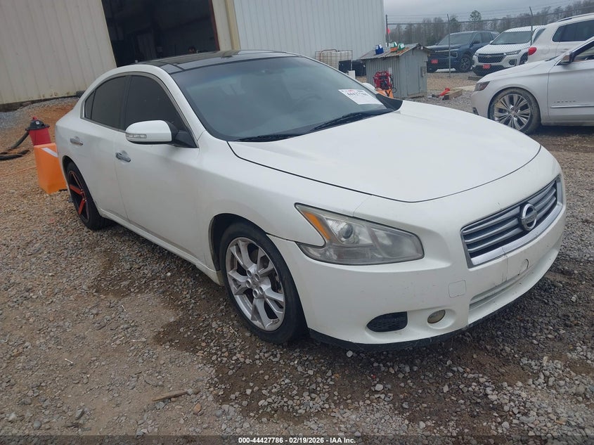 2014 Nissan Maxima 3.5 Sv