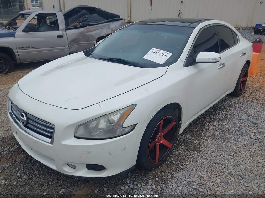 2014 Nissan Maxima 3.5 Sv