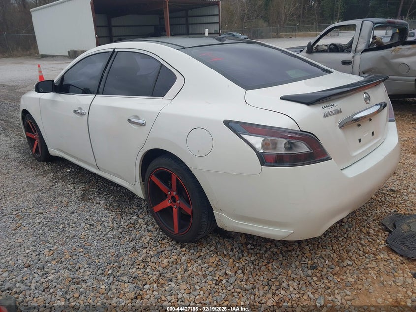 2014 Nissan Maxima 3.5 Sv