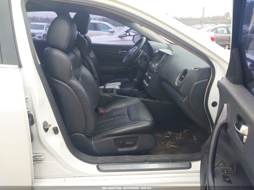 2014 Nissan Maxima 3.5 Sv