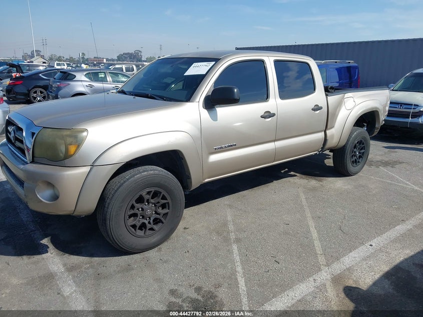 2006 Toyota Tacoma Prerunner V6