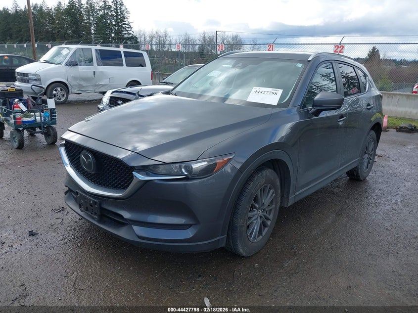 2021 Mazda Cx-5 Touring