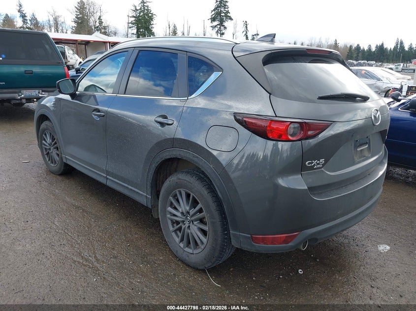 2021 Mazda Cx-5 Touring