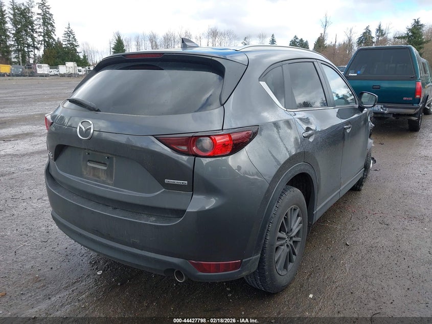 2021 Mazda Cx-5 Touring