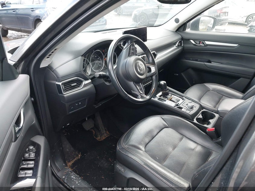 2021 Mazda Cx-5 Touring