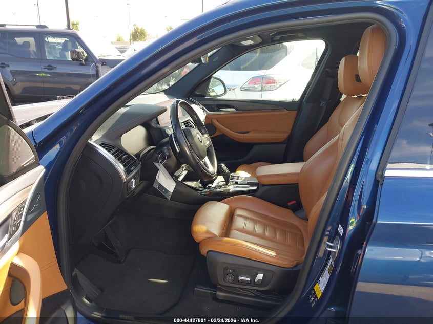 2020 BMW X3 xDrive30I