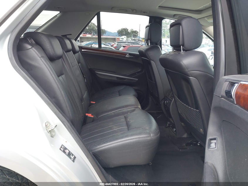 2006 Mercedes-Benz Ml 500 4Matic VIN: 4JGBB75E26A037498 Lot: 44427803