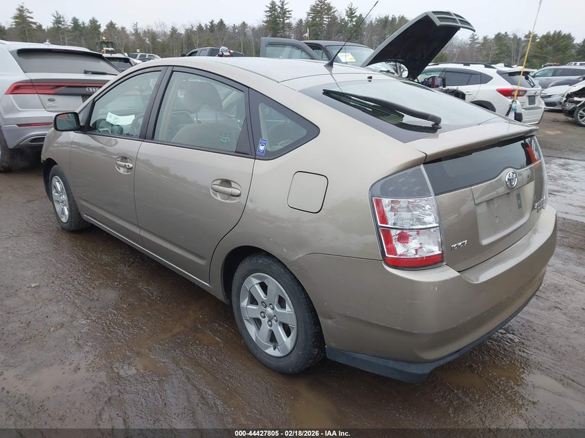 2005 Toyota Prius