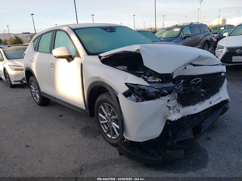 2023 Mazda Cx-5 2.5 S