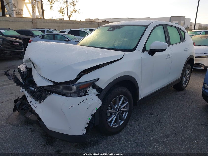 2023 Mazda Cx-5 2.5 S