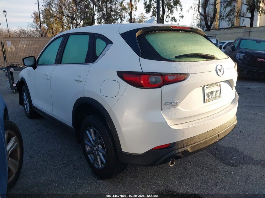 2023 Mazda Cx-5 2.5 S