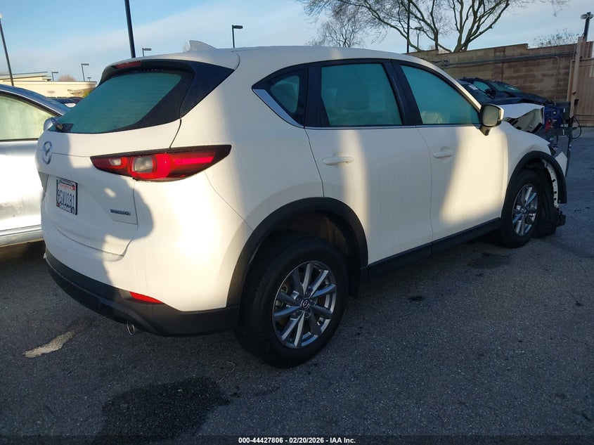 2023 Mazda Cx-5 2.5 S