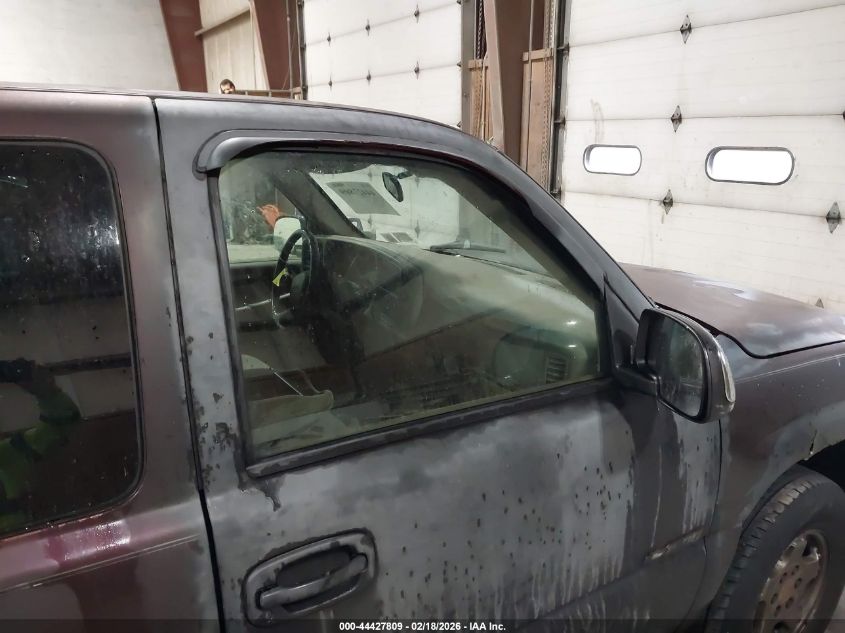 2002 Chevrolet Silverado 1500 Ls