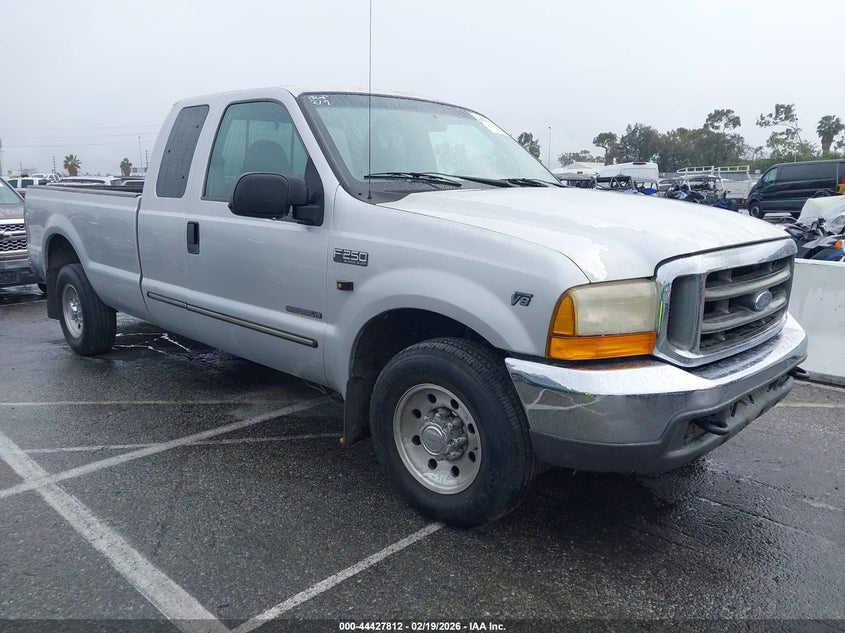1999 Ford F-250 Lariat/Xl/Xlt