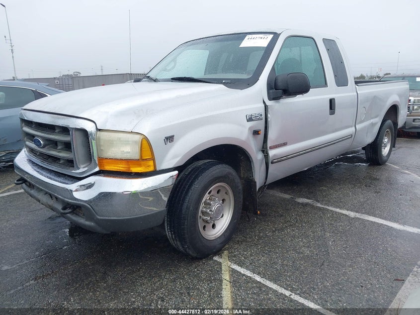 1999 Ford F-250 Lariat/Xl/Xlt