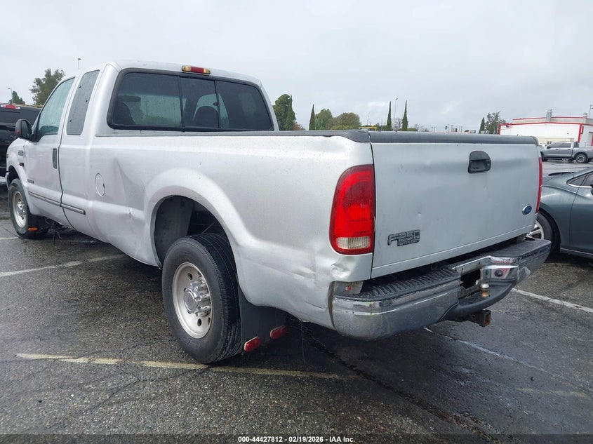 1999 Ford F-250 Lariat/Xl/Xlt