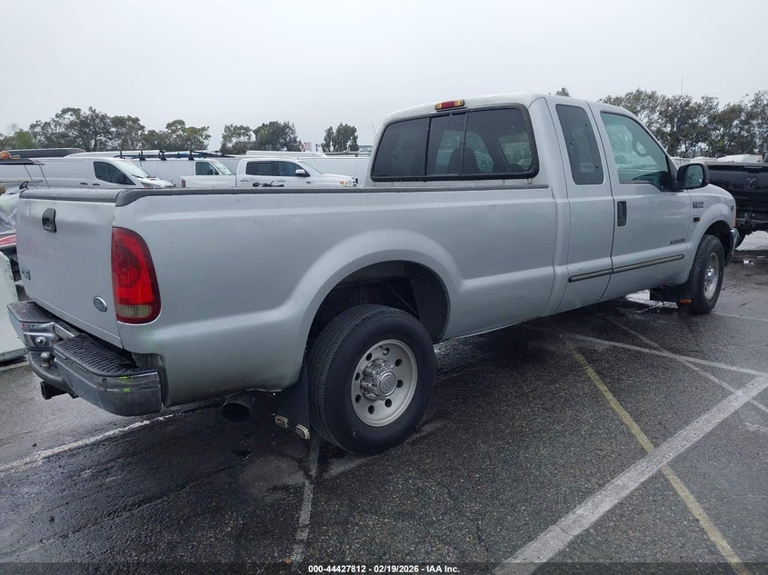 1999 Ford F-250 Lariat/Xl/Xlt