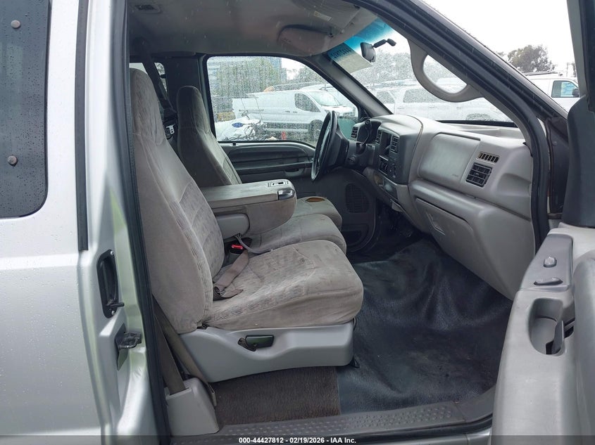 1999 Ford F-250 Lariat/Xl/Xlt