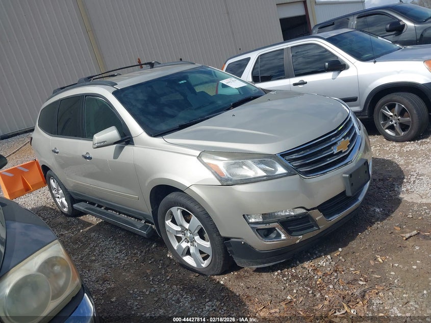 2017 Chevrolet Traverse 1Lt
