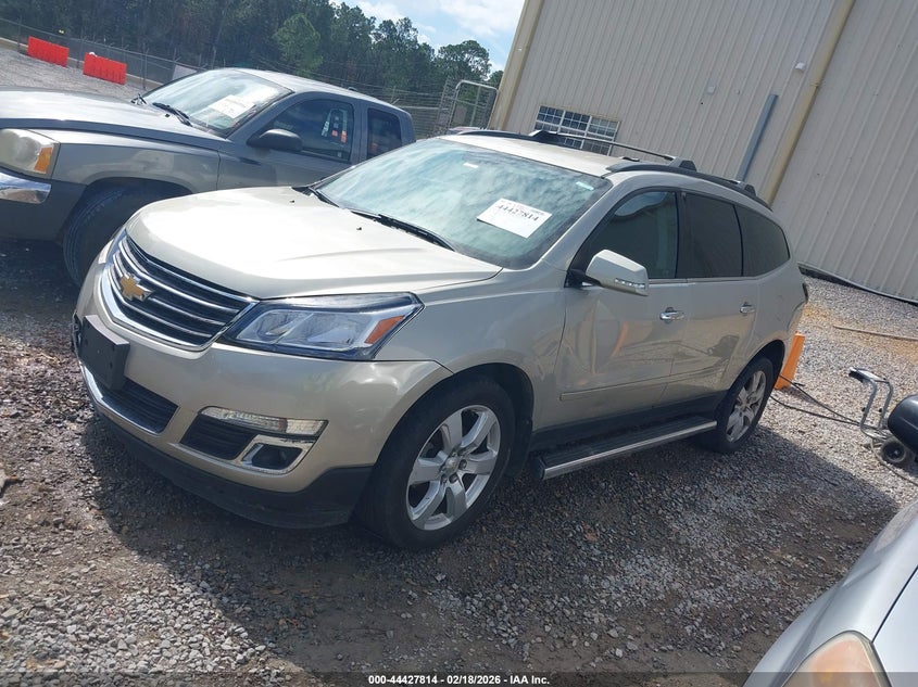 2017 Chevrolet Traverse 1Lt
