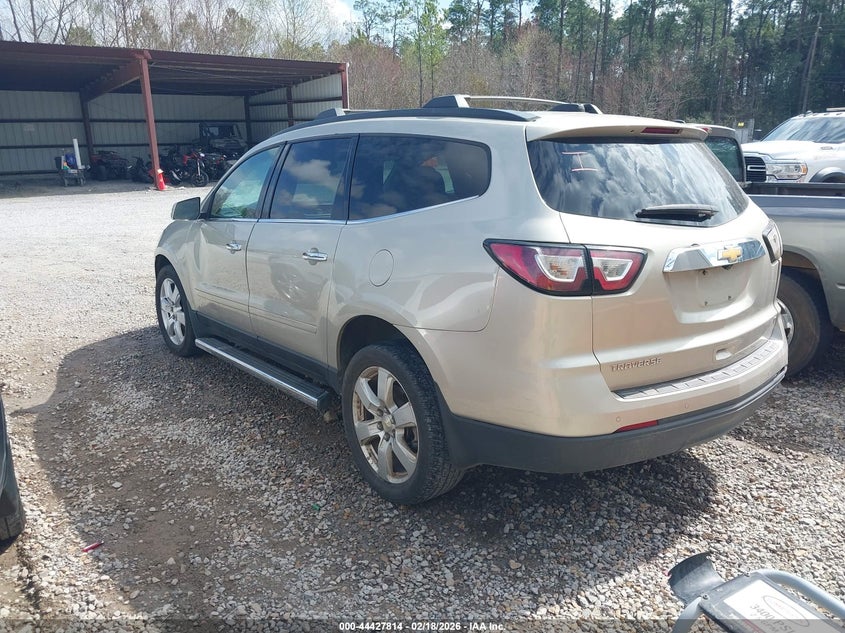 2017 Chevrolet Traverse 1Lt