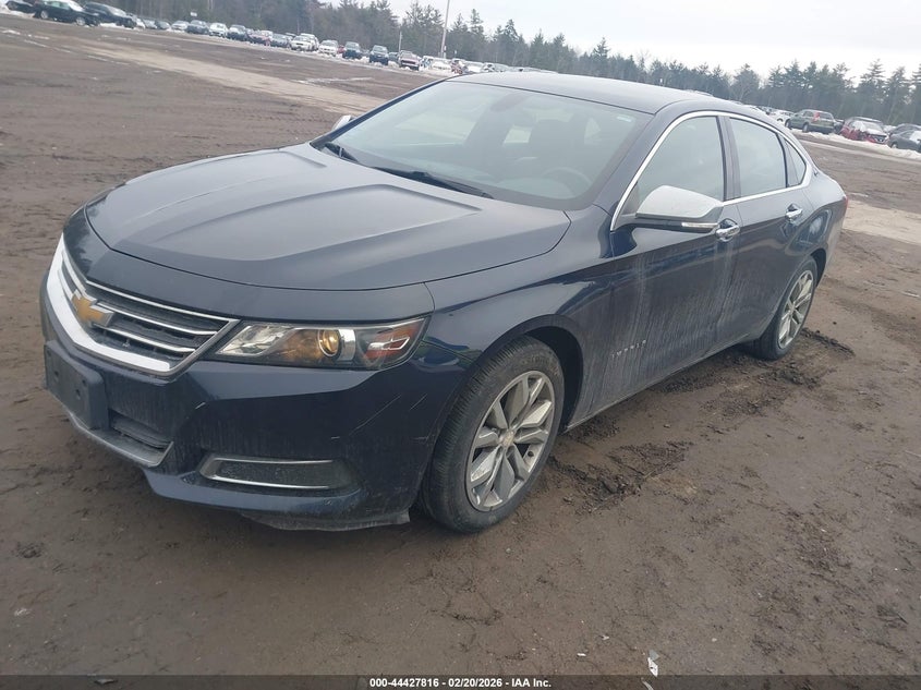 2016 Chevrolet Impala 2Lt