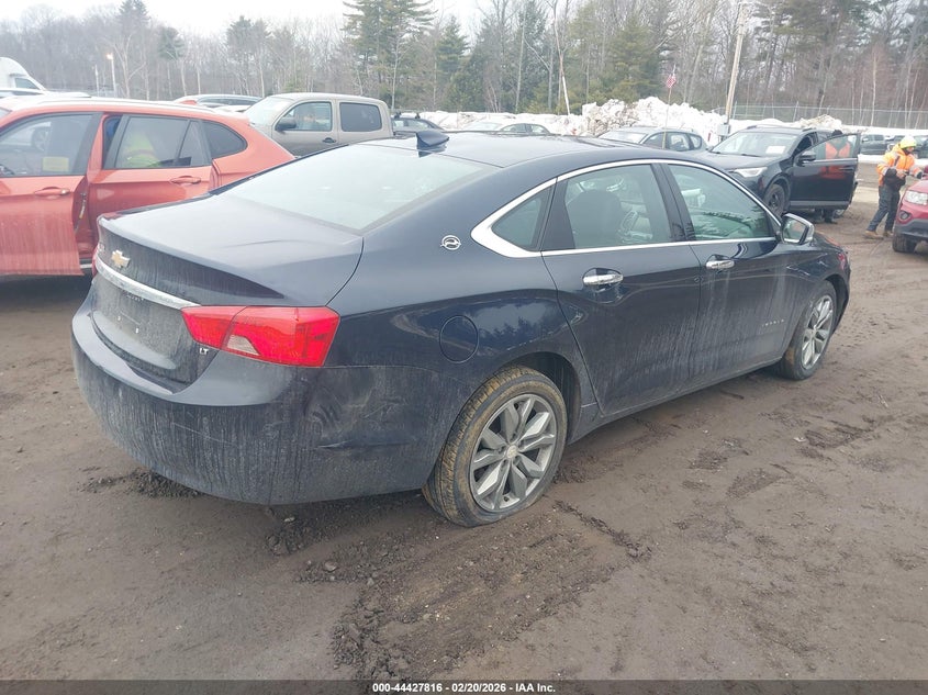 2016 Chevrolet Impala 2Lt