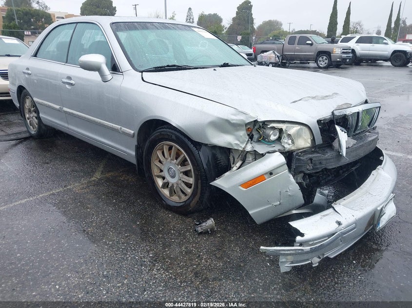 KMHFU45E85A392314 HYUNDAI XG350 Photo 1