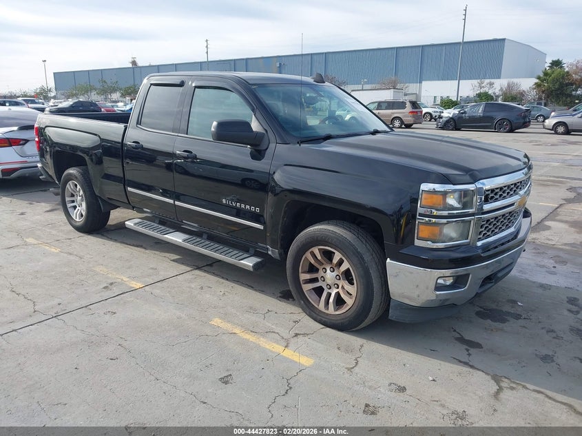 2015 Chevrolet Silverado 1500
