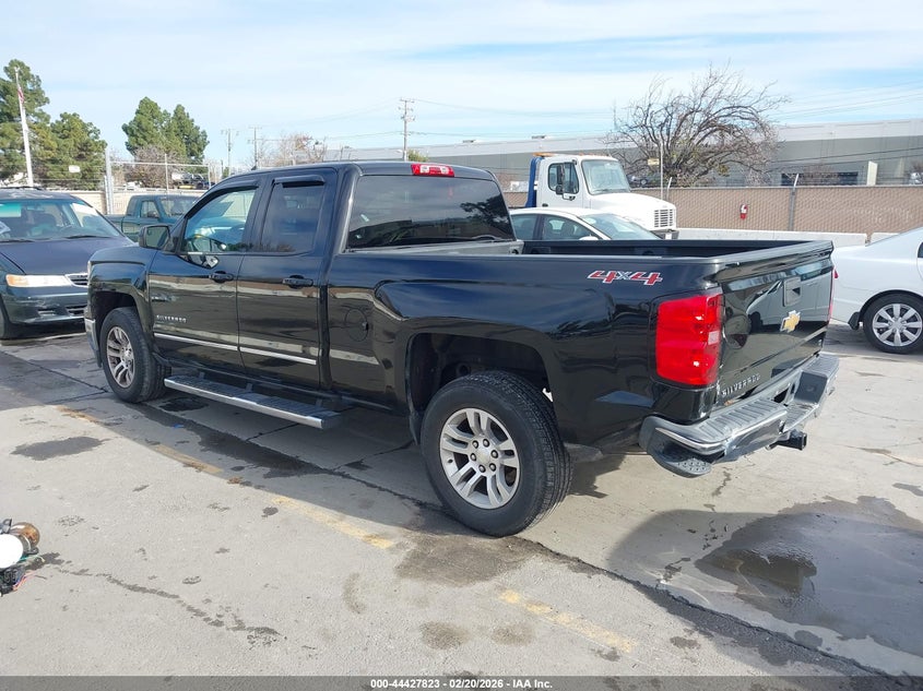 2015 Chevrolet Silverado 1500 1Lt