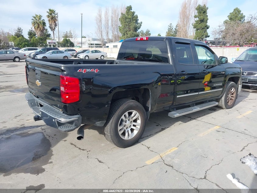 2015 Chevrolet Silverado 1500 1Lt