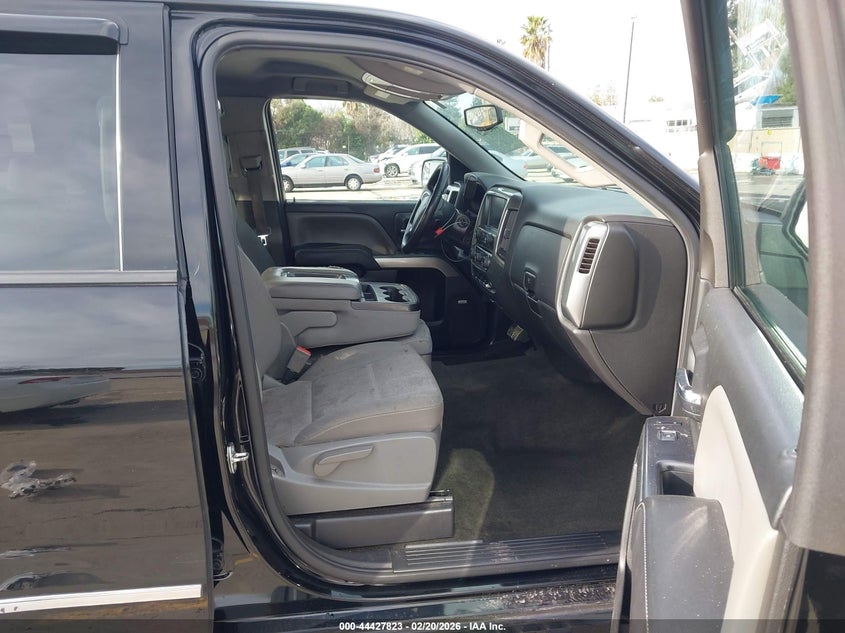 2015 Chevrolet Silverado 1500 1Lt