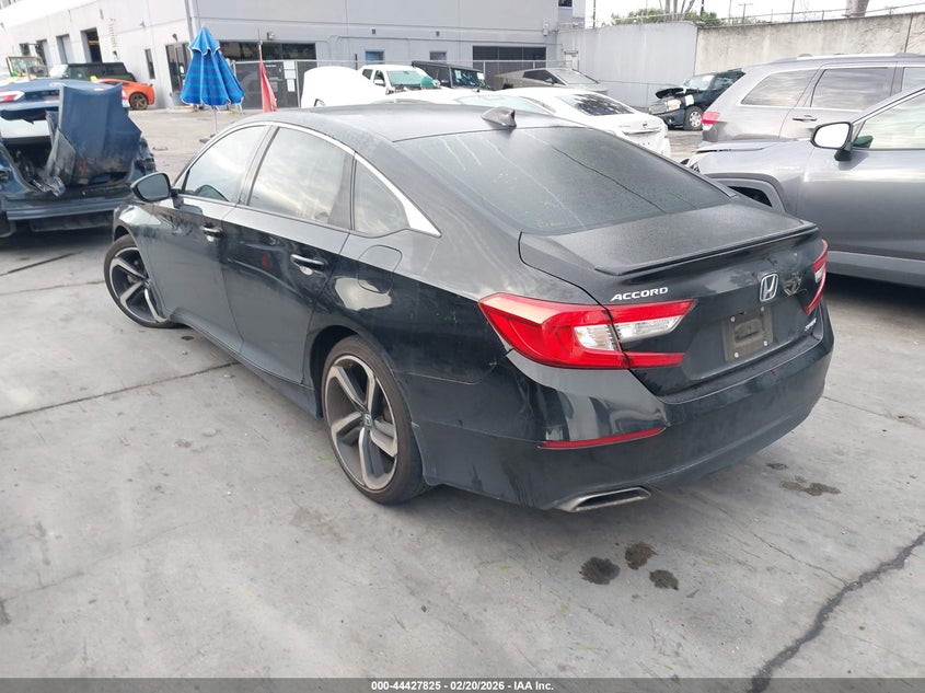 2020 Honda Accord Sport