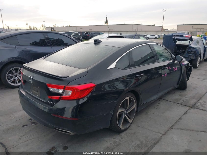 2020 Honda Accord Sport