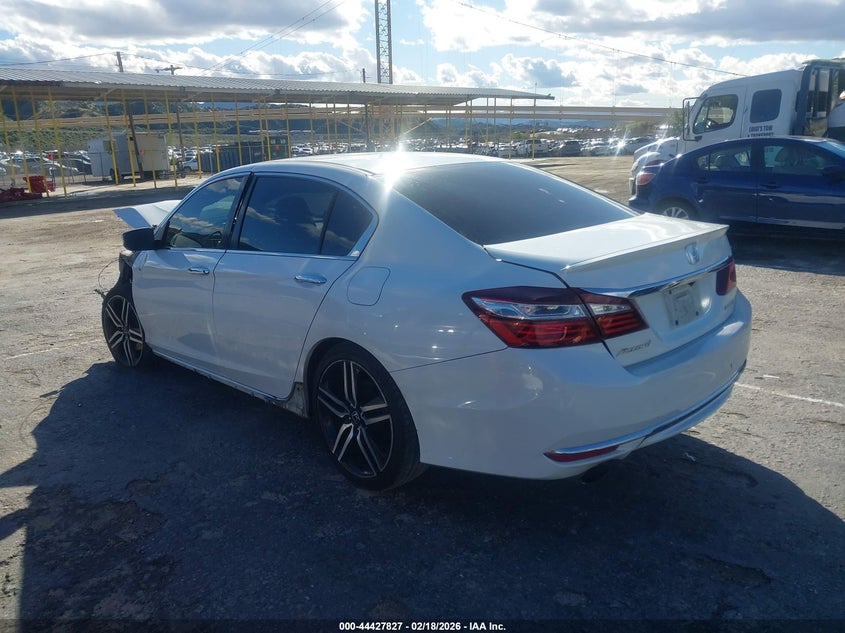 2016 Honda Accord Sport