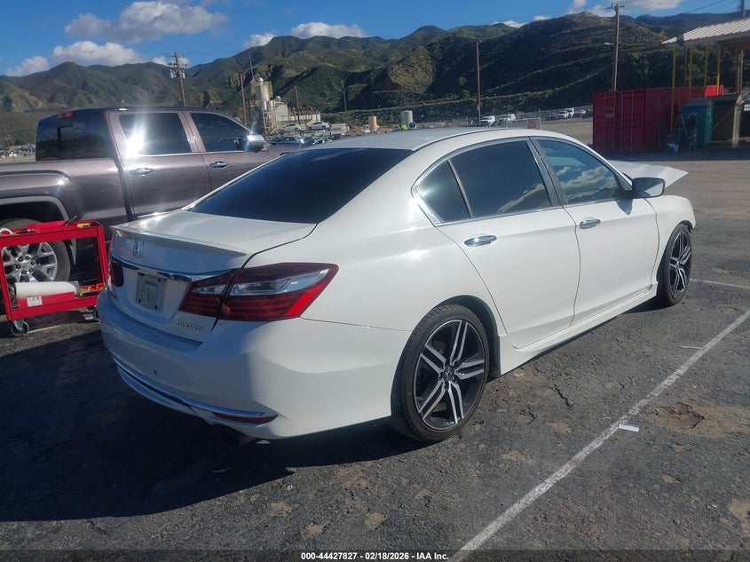 2016 Honda Accord Sport