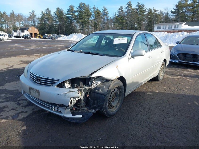 2006 Toyota Camry Le