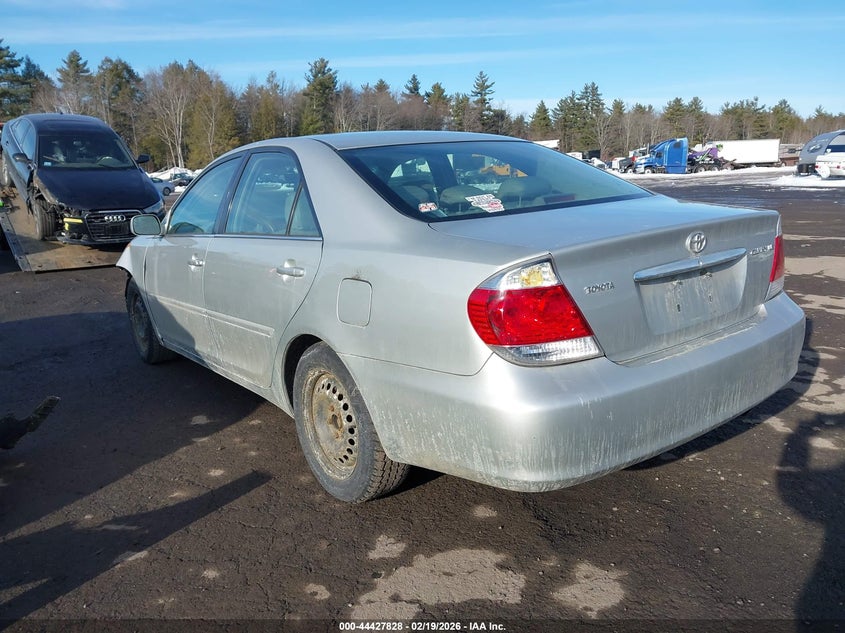2006 Toyota Camry Le
