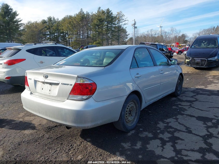 2006 Toyota Camry Le