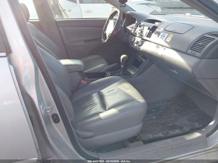 2006 Toyota Camry Le