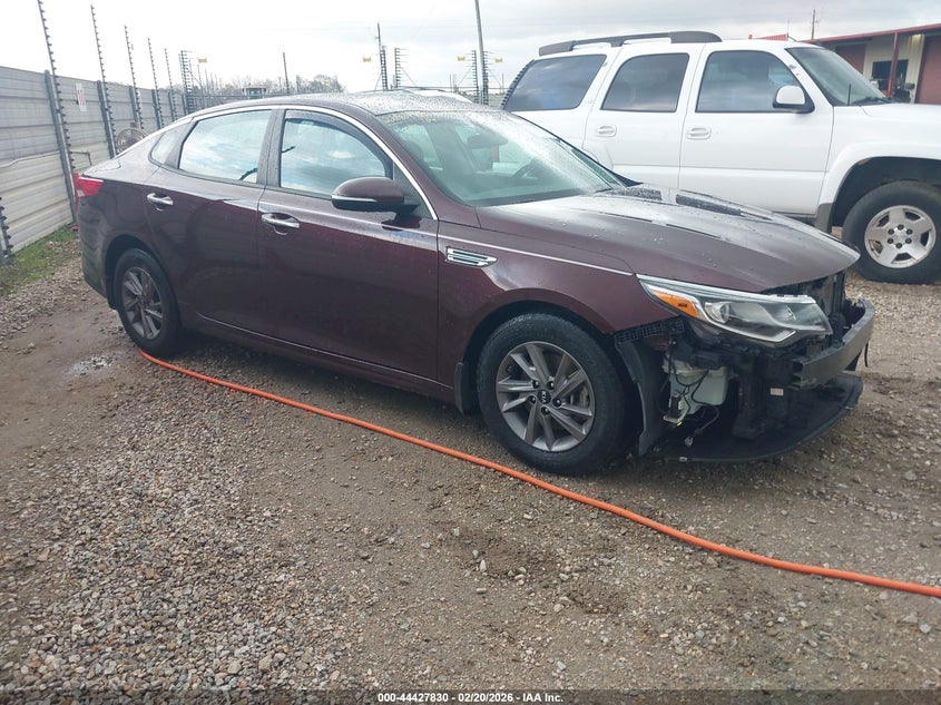 2020 KIA OPTIMA LX