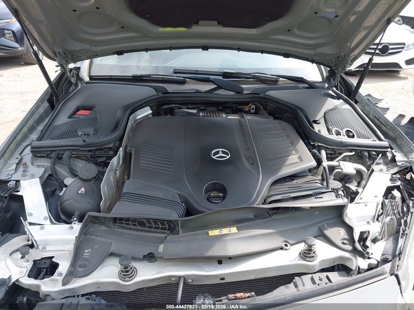 2021 Mercedes-Benz Cls 450 VIN: W1K2J5JB1MA089330 Lot: 44427831