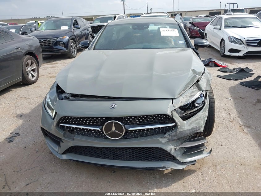 2021 Mercedes-Benz Cls 450 VIN: W1K2J5JB1MA089330 Lot: 44427831