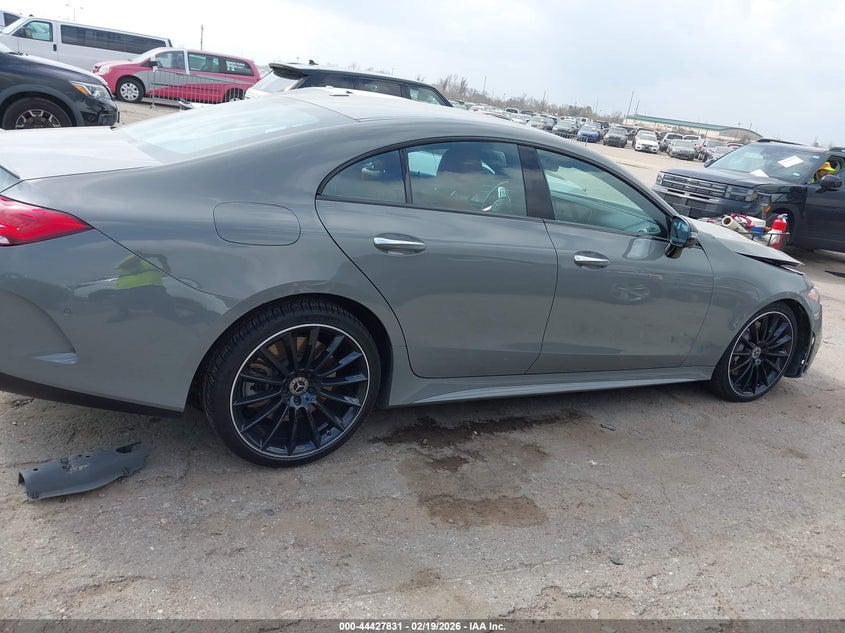 2021 Mercedes-Benz Cls 450 VIN: W1K2J5JB1MA089330 Lot: 44427831